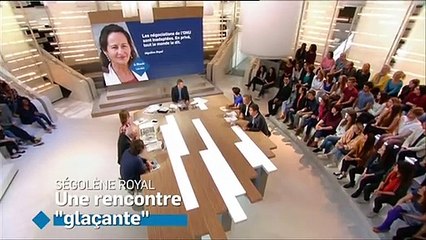 Comment Ségolène Royal a taclé Laurent Fabius dans une interview au Monde