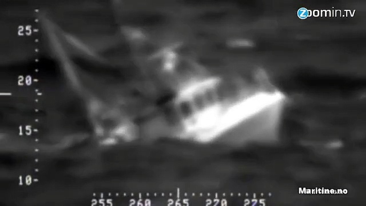 Sauvetage en mer : ces marins ont frôlé la mort