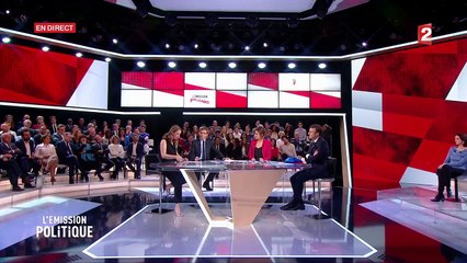 Charline Vanhoenacker n'a pas épargné Emmanuel Macron dans L'Emission politique