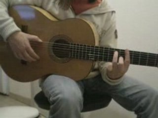 Falseta buleria de Cadix