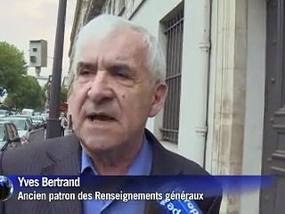 Déclarations de Ferry: l'ex-chef des RG dit avoir "fait état" de rumeurs