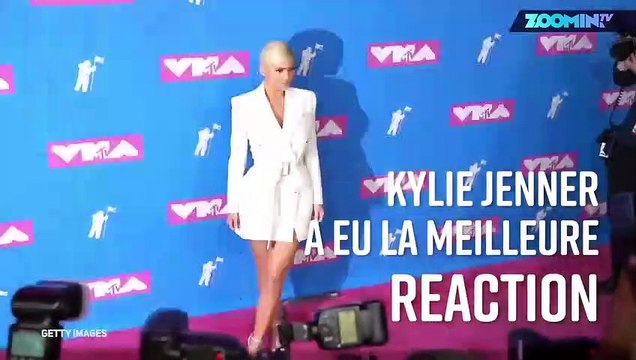 Kylie Jenner se fait battre par un oeuf