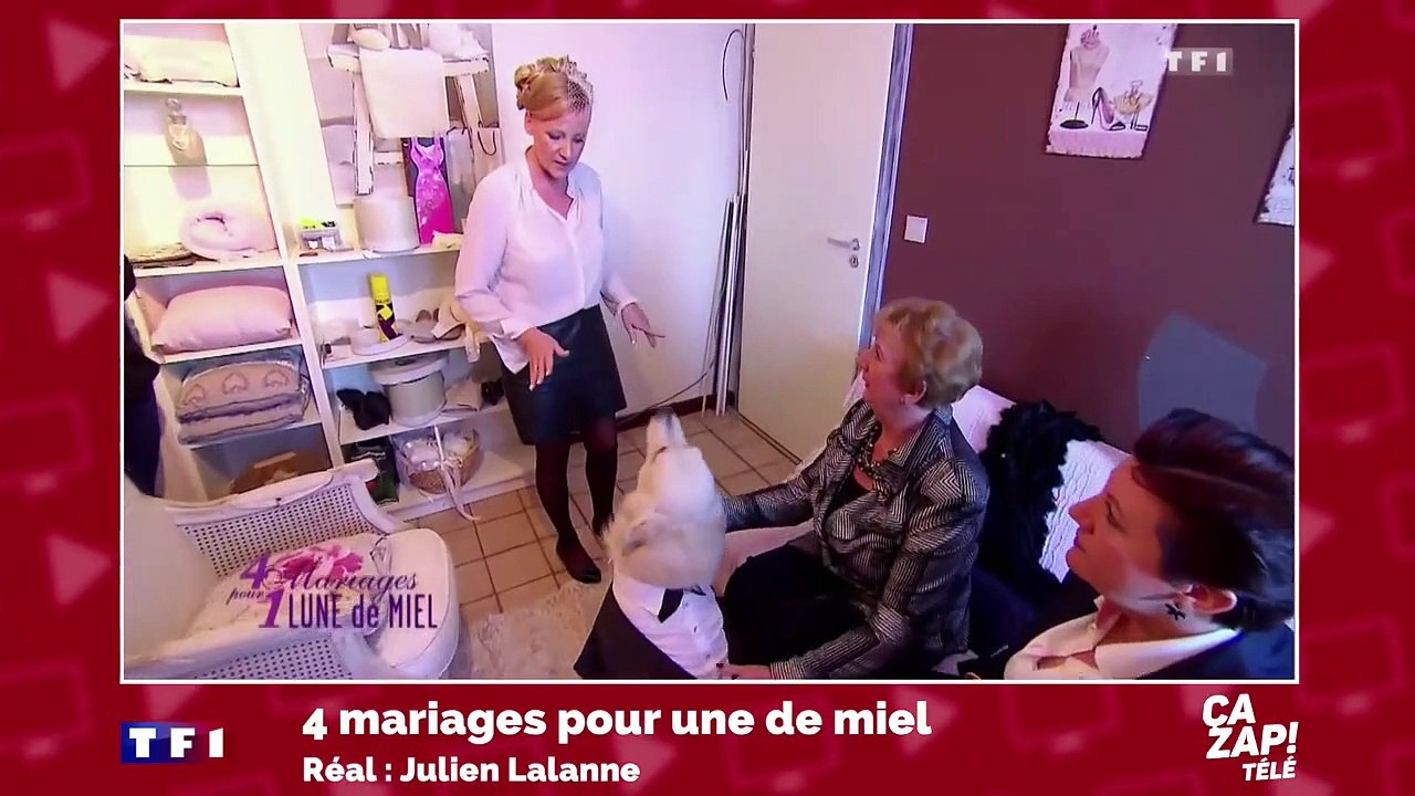 Mariés au premier regard : elle annonce à sa famille qu'elle va rencontrer son mari le jour du mariage !