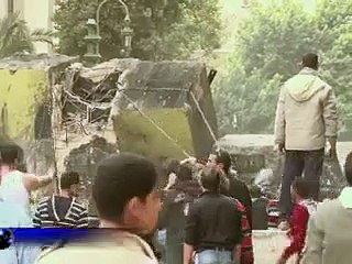 Révolution égyptienne: le président appelle à des célébrations pacifiques