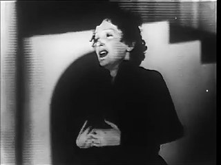 La vie en rose d'Edith Piaf