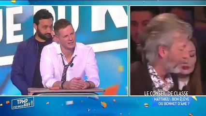 Matthieu Delormeau (TPMP) : Gilles Verdez dit enfin tout le mal qu'il pense de lui !