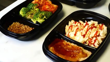 Build The Perfect Meal Plan To Get Ripped (4 Easy Steps)