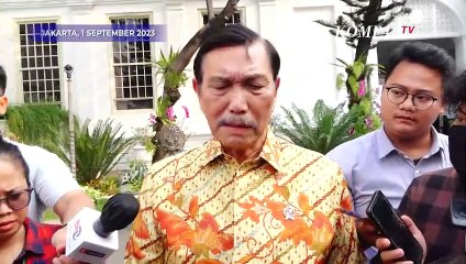 Kata Luhut Soal Sederet Masalah LRT Jabodebek Usai Beroperasi