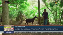 Nicaragua: Familias productoras aprenden nuevas técnicas en centros de estudio