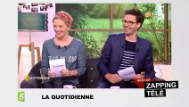 Bouteilles, alcool et anecdotes : quand la télé est en fête  !