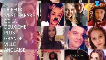 Après l'attaque, Manchester est en proie à la tristesse