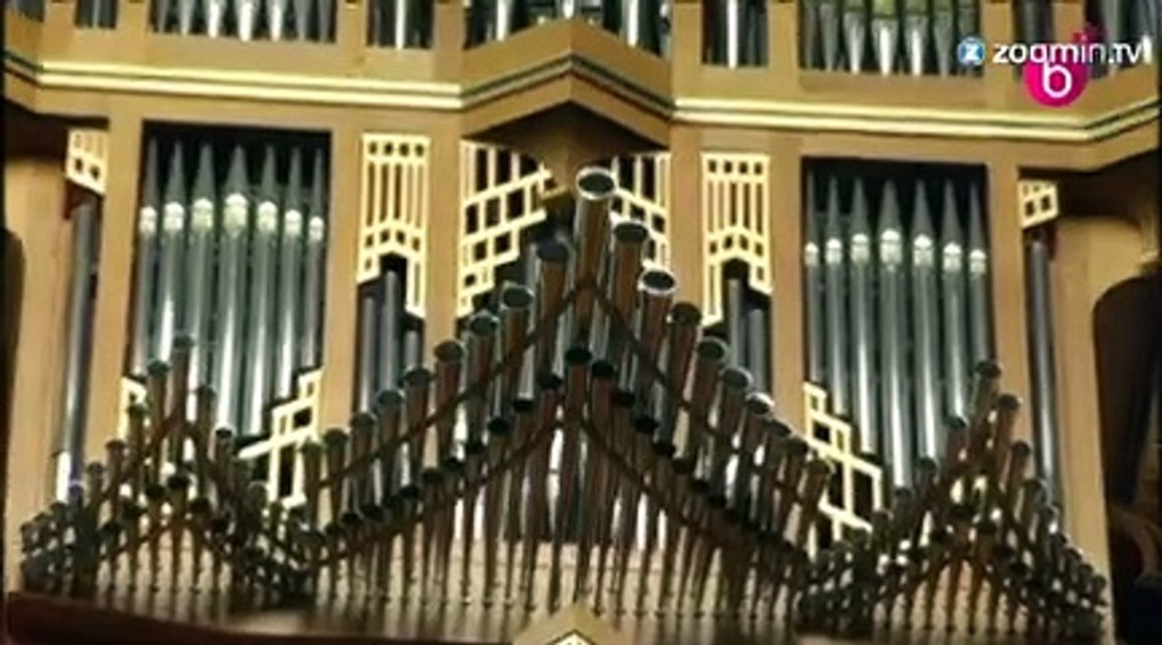 Grandes orgues à Bruxelles : un festival hors-norme