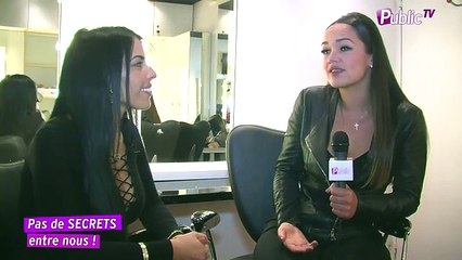Exclu Vidéo : Pas De Secret Entre Nous : Jazz (Les Anges 8) : "J'étais placée en foyer, c'était un vrai cauchemar"