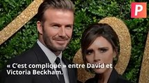 « C’est compliqué » entre David et Victoria Beckham