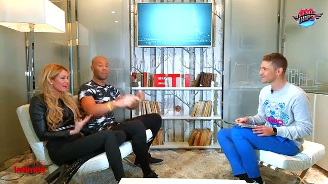 ETI: Xavier et Tatiana (Friends Trip 3): Ça fait du bien de partir avec 2 bombes !