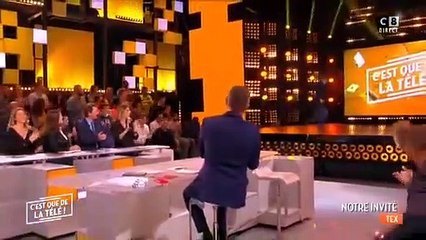 La blague de Tex sur le plateau de C8 provoque un tollé