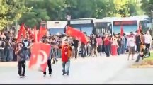 Turquie : violences entre manifestants et policiers