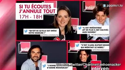 François Hollande se fait allumer par une journaliste