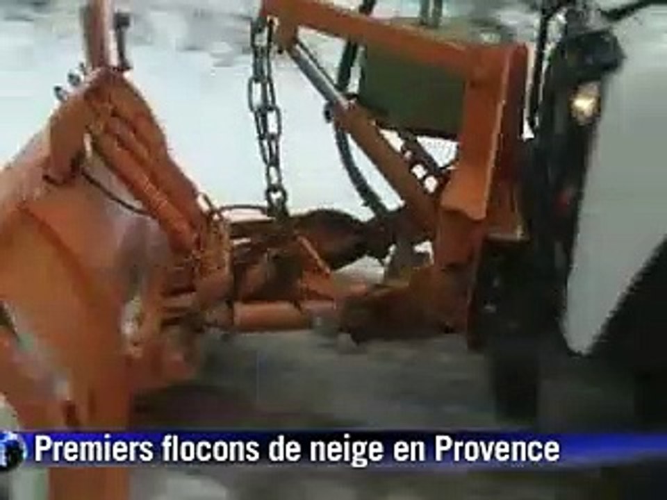 Neige et verglas : plus que cinq départements en alerte orange