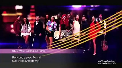 Exclu vidéo : Romain (Las Vegas Academy) : "Je ne me suis accroché avec personne dans l'aventure"
