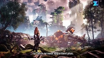 Horizon: Zero Dawn fait monter la pression !