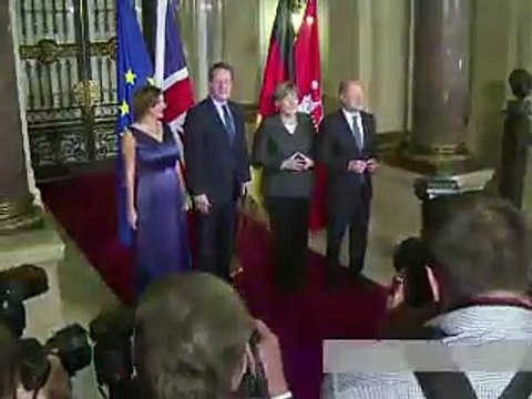 Brexit: Donald Tusk entame une tournée éclair dans des capitales européennes