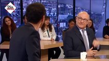 Les drôles de révélations de Michel Sapin sur François Hollande