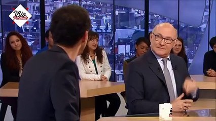 Les drôles de révélations de Michel Sapin sur François Hollande