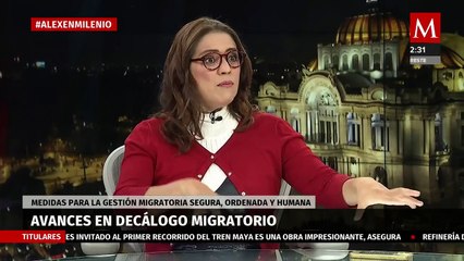 Estos son los avances en el decálogo migratorio | Visión Migratoria