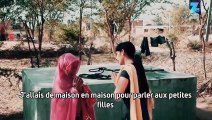 Le courage de dire non: elle protège les petites filles
