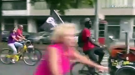 30.000 cyclistes à la Bike Pride, ça roule à Turin!