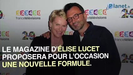 L'émission Envoyé Spécial d'Élise Lucet s'offre un remodelage