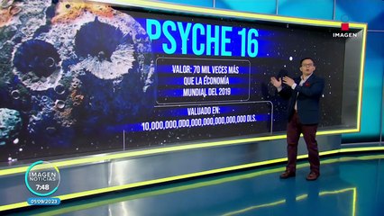 Asteroide Psyche 16, ¿por qué es relevante?