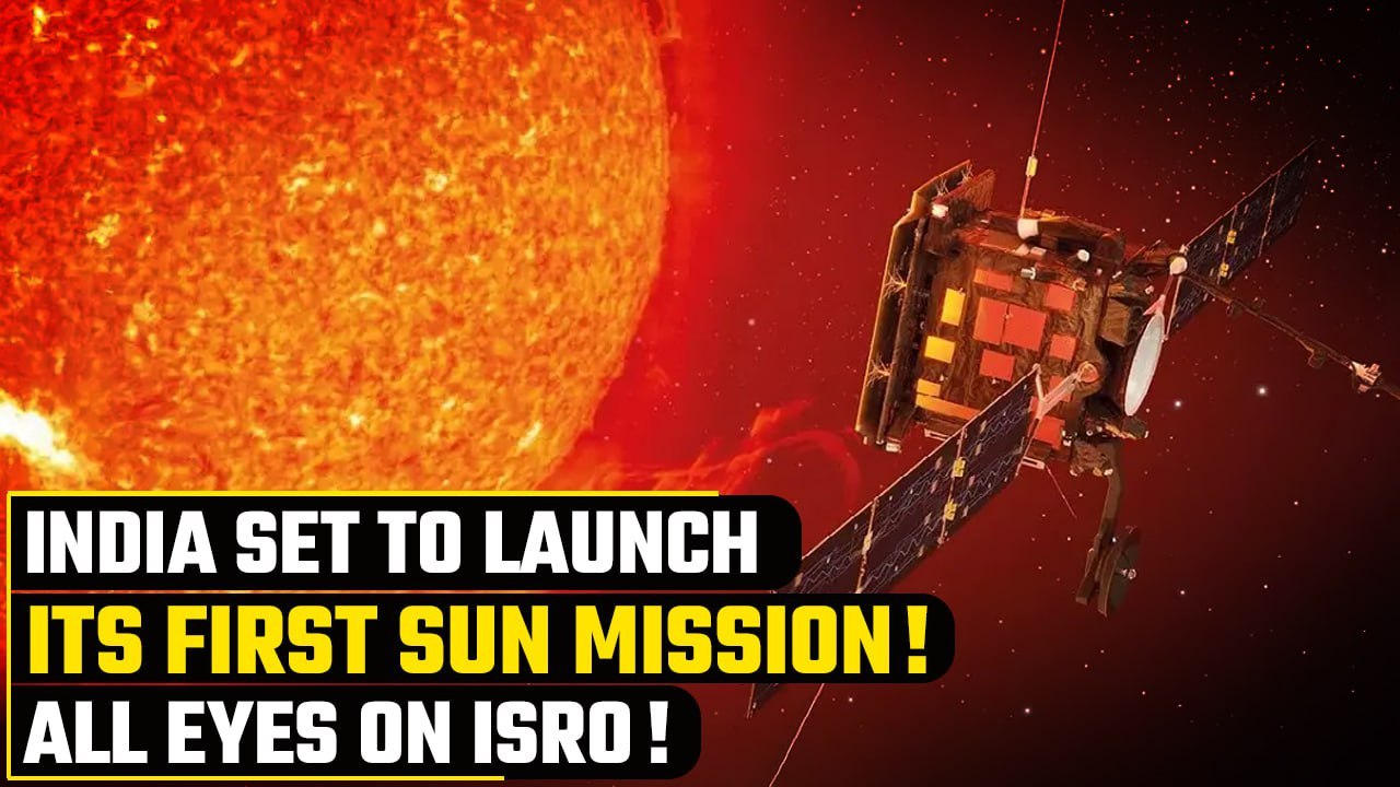 Aditya-L1: India is set to launch its first solar mission | All eyes on ISRO | Oneindia News