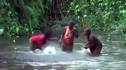 Percussions aquatiques