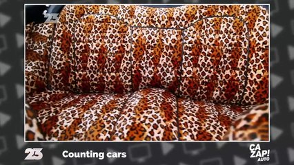 Ils jouent au rugby... avec des voitures !