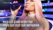 Instagram est super hot pour les fêtes de fin d'année