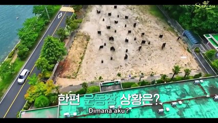 [INDO SUB] EXOs Travel the World on a Ladder in Geoje and Tongyeong E07