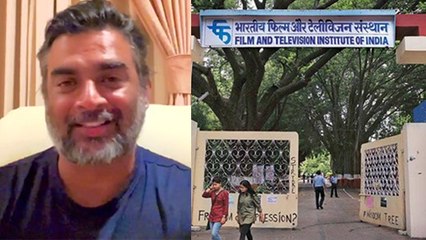 R Madhavan FTII New President Appoint पर Fans Reaction, FTII क्या है | FTII Full Form | Boldsky