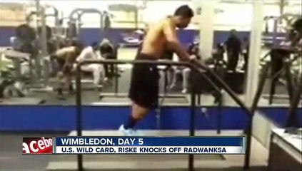 Il atteint 40km/h sur un tapis de course