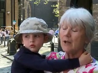 Pas d'enthousiasme excessif chez les Britanniques à J-4 du mariage princier