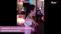 Khloé et Kourtney Kardashian rendent hommage à Kylie Jenner !