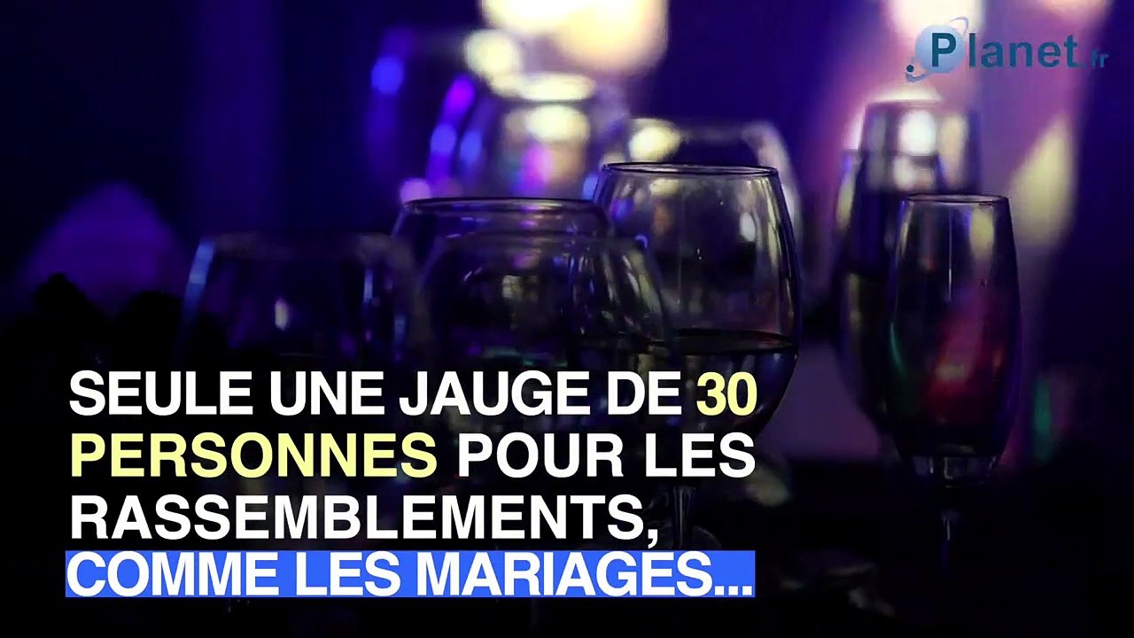Covid-19 : quelles sont les nouvelles restrictions ?