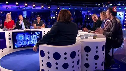 Clash entre Yann Moix et Nicolas Bedos dans On n'est pas couché