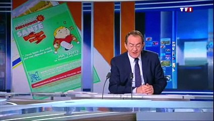 Le petit lapsus de Jean-Pierre Pernaut sur les Chrétiens d'Orient