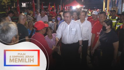 PH bimbang peratusan mengundi rendah, jejas peluang menang di Simpang Jeram