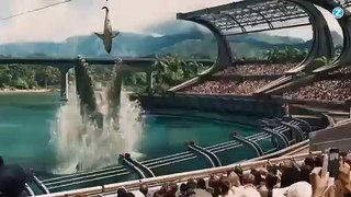 Jurassic World, ouvert au public, enfin !