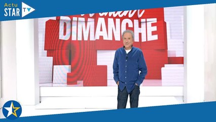 Vivement dimanche France 3  qui sont les invités de Michel Drucker ce 3 septembre 2023