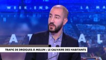 Amaury Brelet : «C'est l'illustration d'une certaine forme d'impunité vis-à-vis des dealeurs»