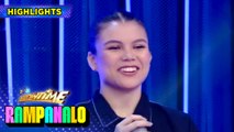 Gela Atayde have fun on RamPanalo | It's Showtime RamPanalo